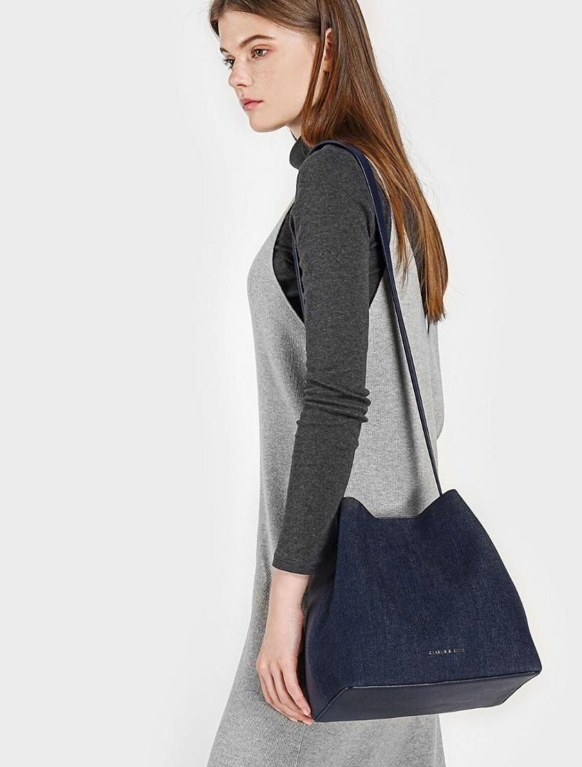 slouchy sling bag