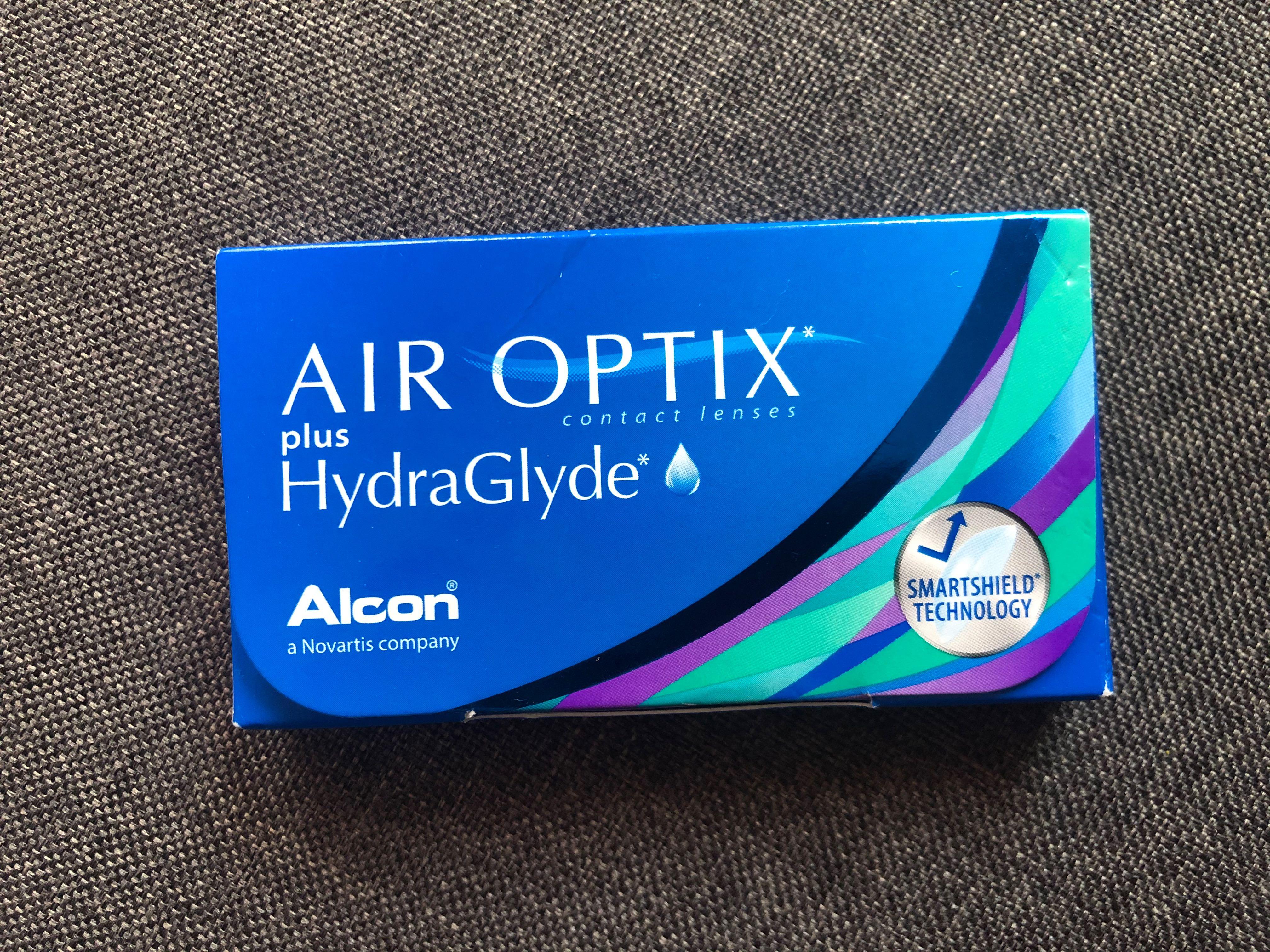 Clear Contact Lens (Power 3.50), Everything Else, Others on Carousell