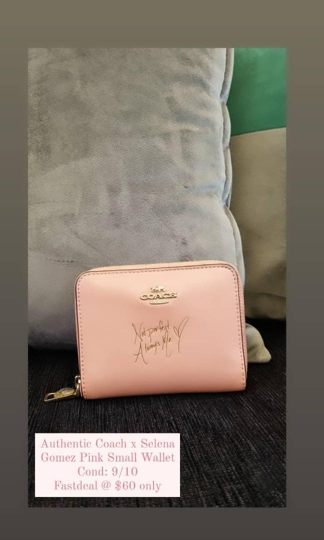 Selena sales coach wallet