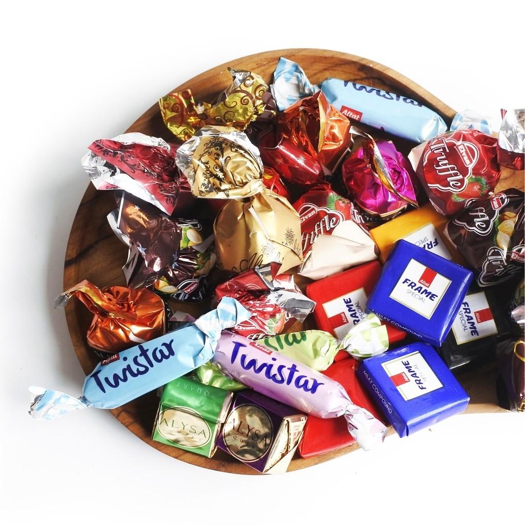 Coklat Arab Coklat Turki Makanan Minuman Snek Di Carousell