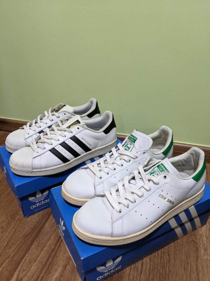 Adidas superstar sales and stan smith
