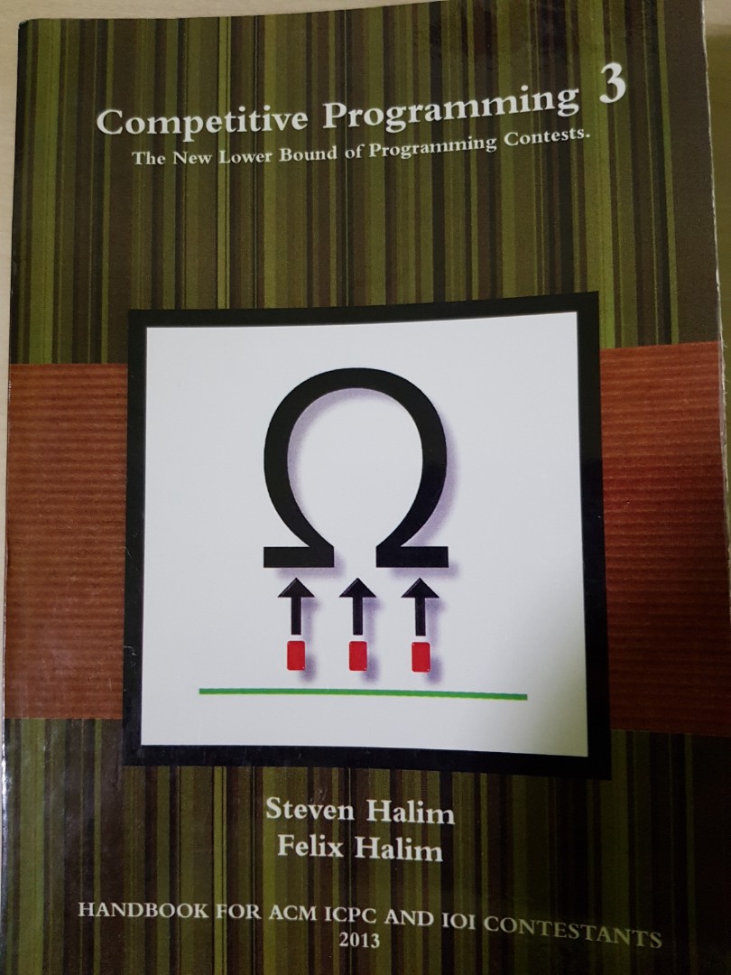 Competitive Programming 3, Computers & Tech, Office & Business ...