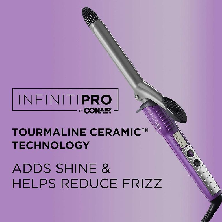 Conair nano curling online iron