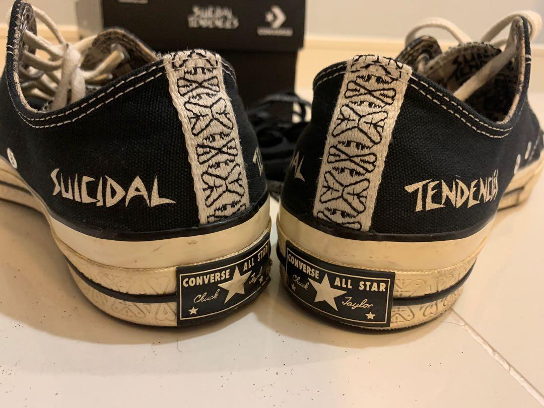 Suicidal tendencies x chuck 70 hotsell