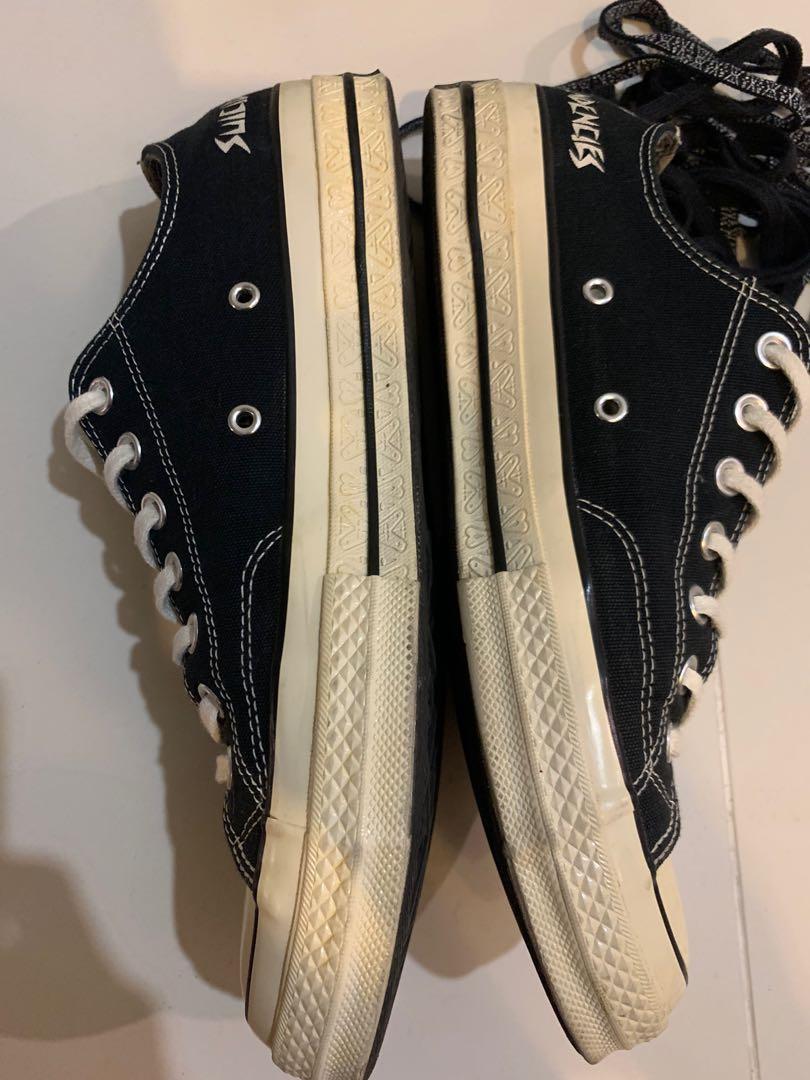 Converse x suicidal tendencies sales chuck 70 low top