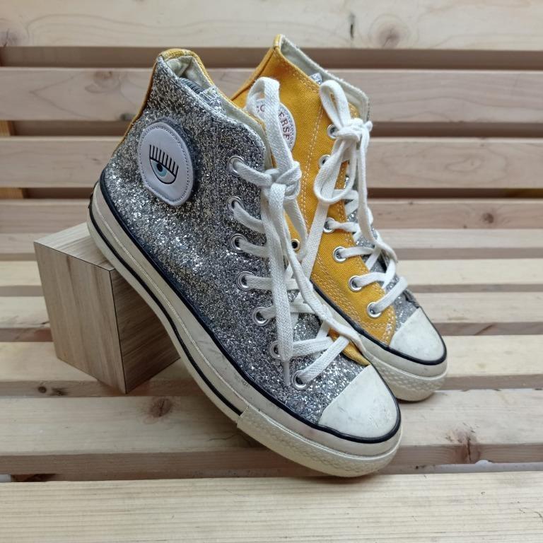 Chiara ferragni chuck taylor shop