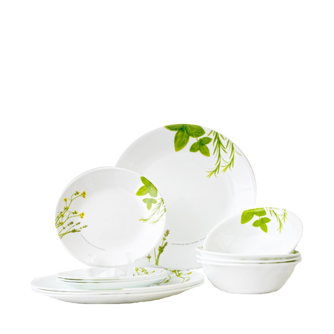 Corelle european top herbs set