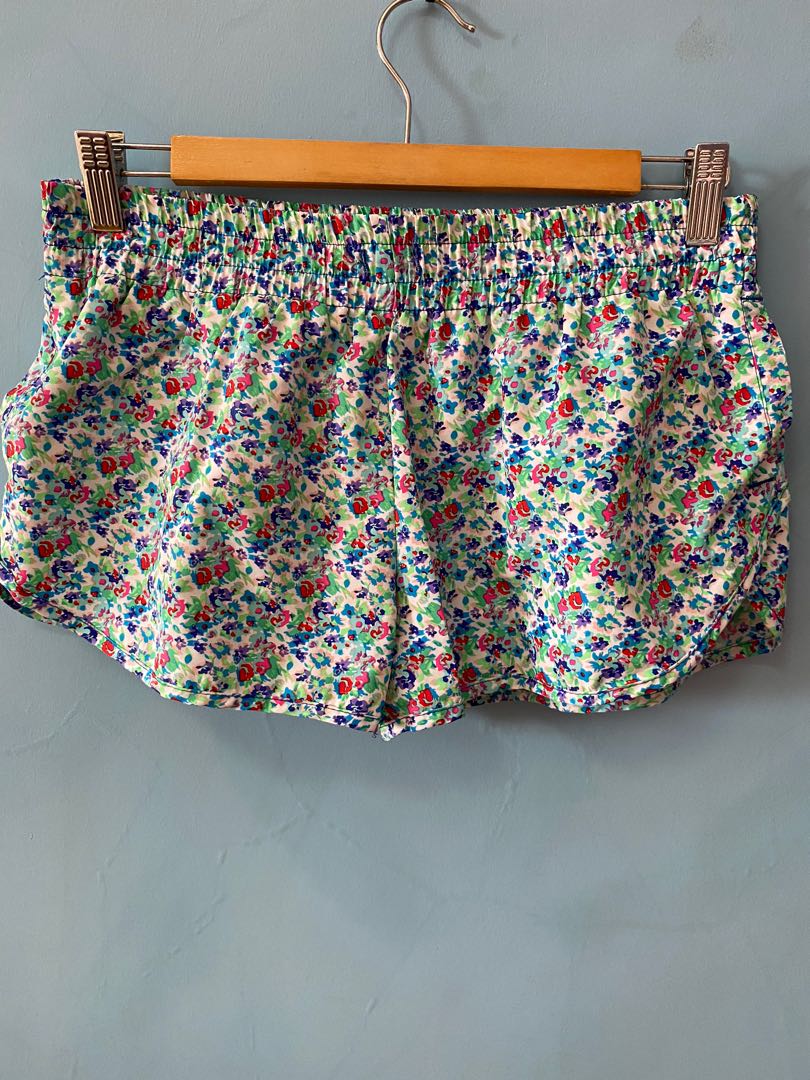 cotton on running shorts