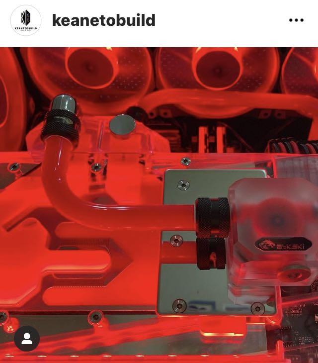 Gaming Rig Liquid Custom CUSTOM BUDGET GAMING PC SYSTEM RIG VIDEO EDITING FULLY CUSTOMISABLE ...