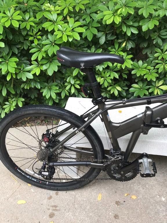 Dahon matrix d24 top