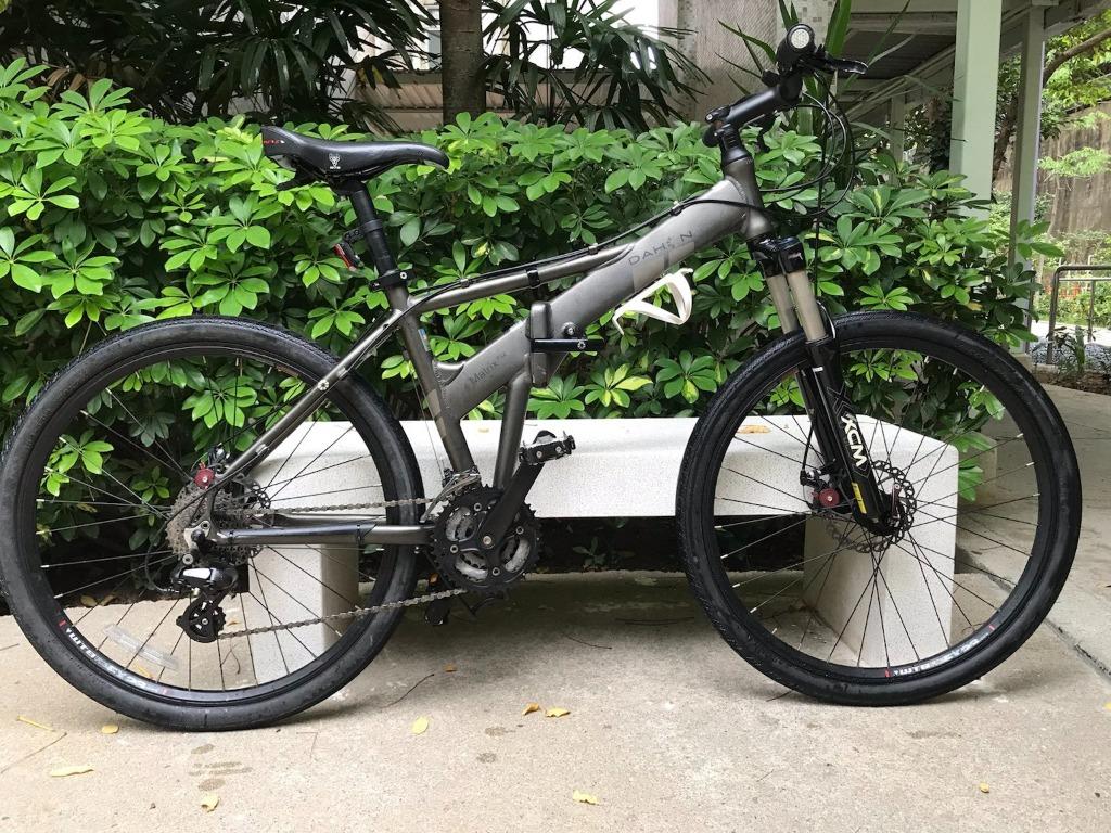Dahon matrix 26 top