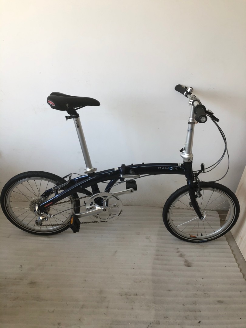 dahon mu p8 30th anniversary limited edition