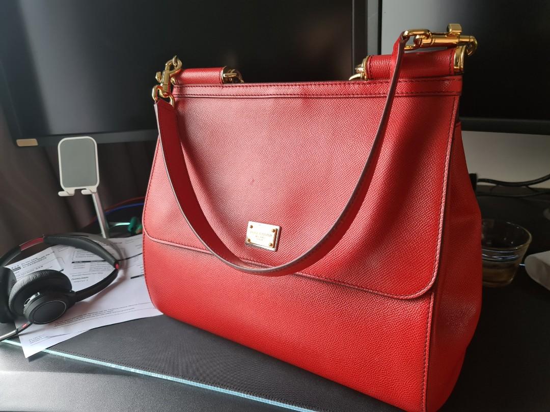 D&g red bag new arrivals