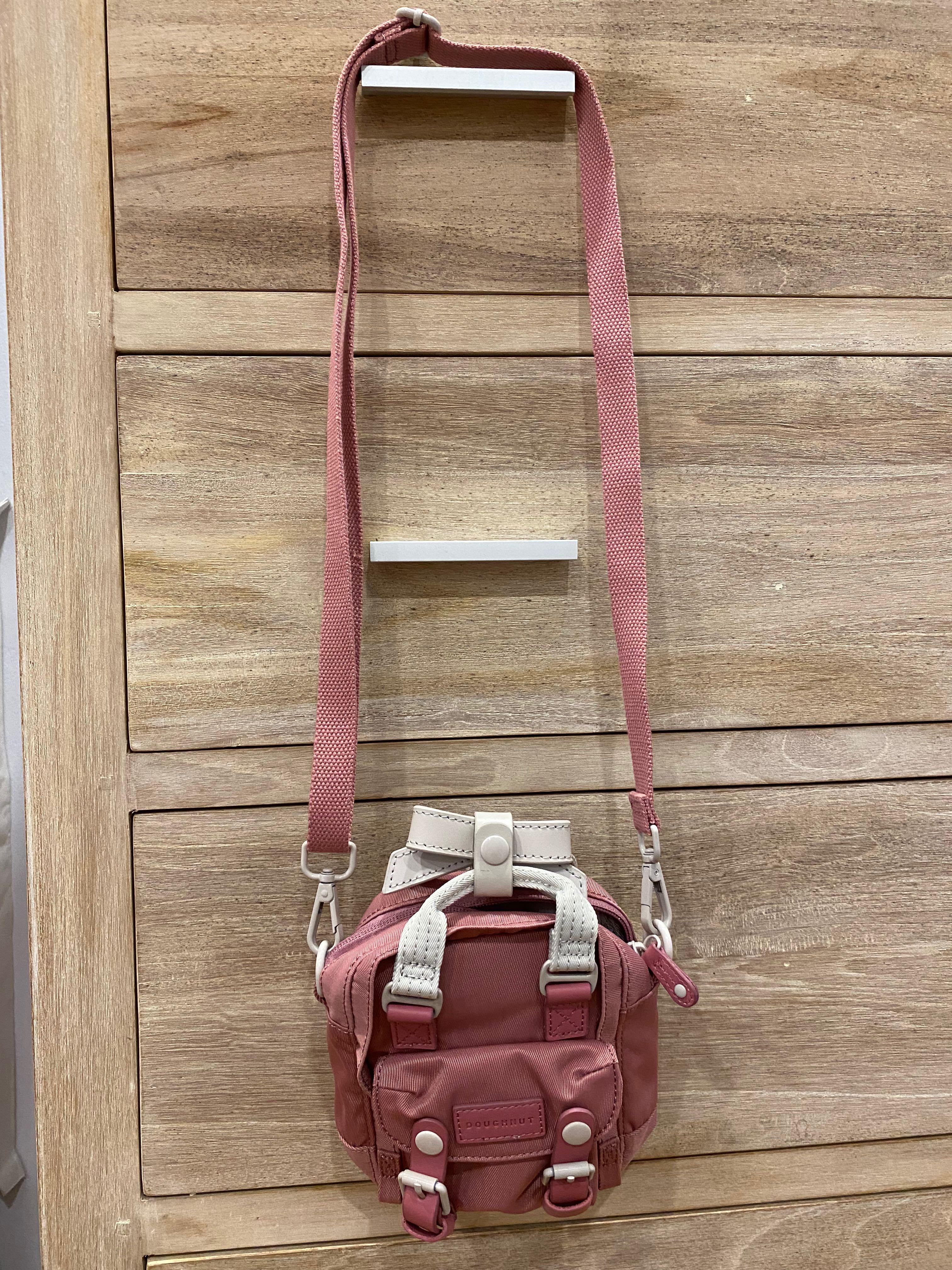 Doughnut mini Sling Bag Women s Fashion Bags Wallets Cross