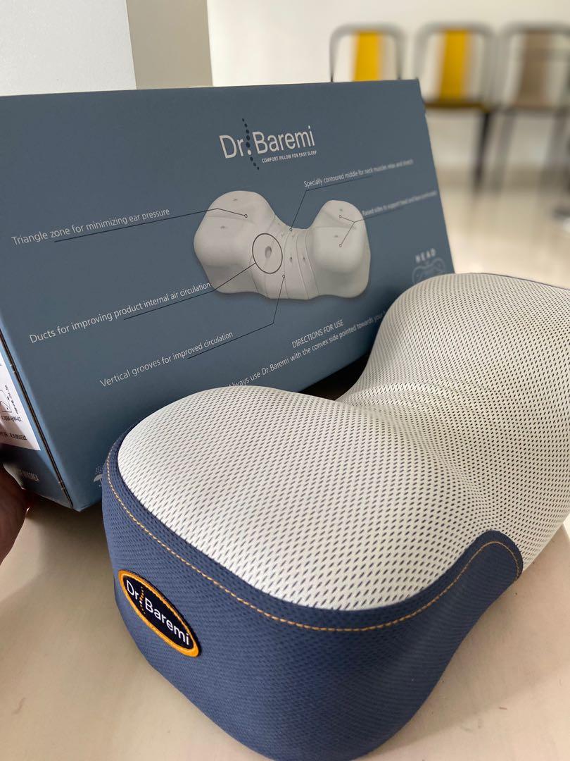 dr baremi pillow