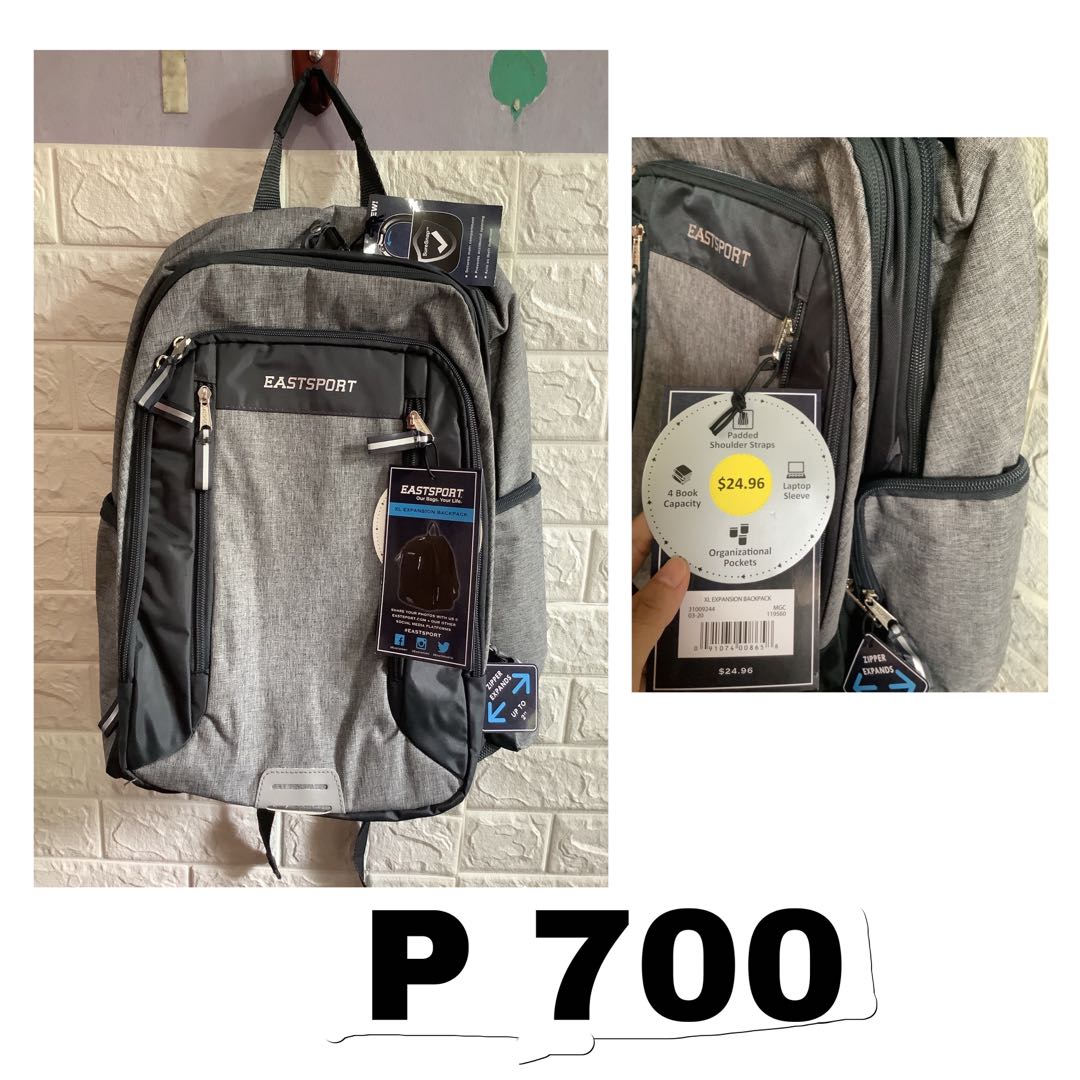 Eastsport sales backpack price