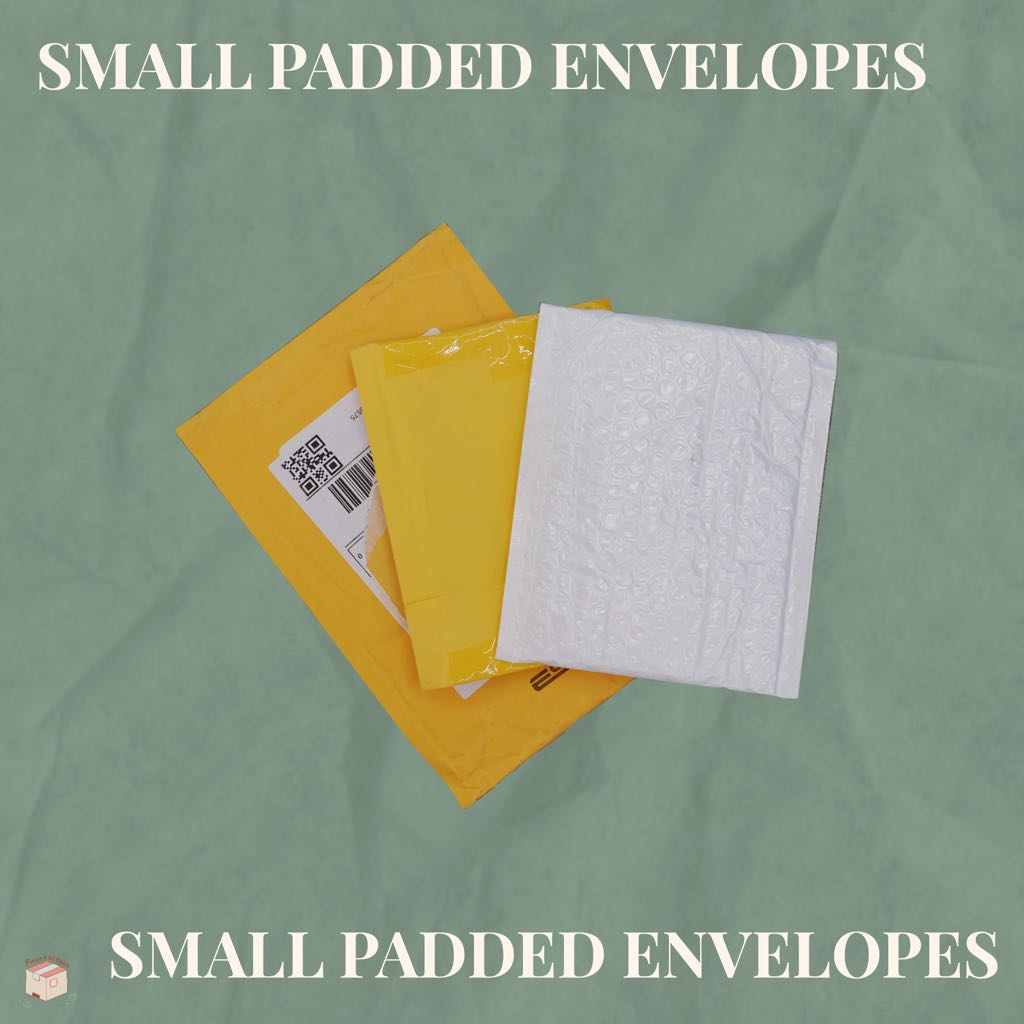 eco friendly small padded envelopes / bubble envelopes, Hobbies & Toys