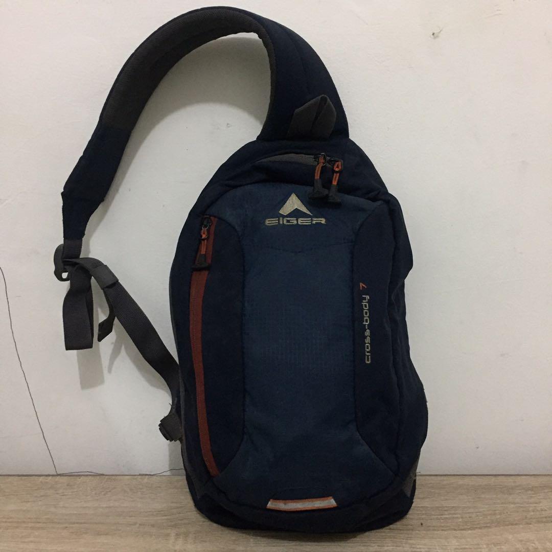Eiger Crossbody 7 original