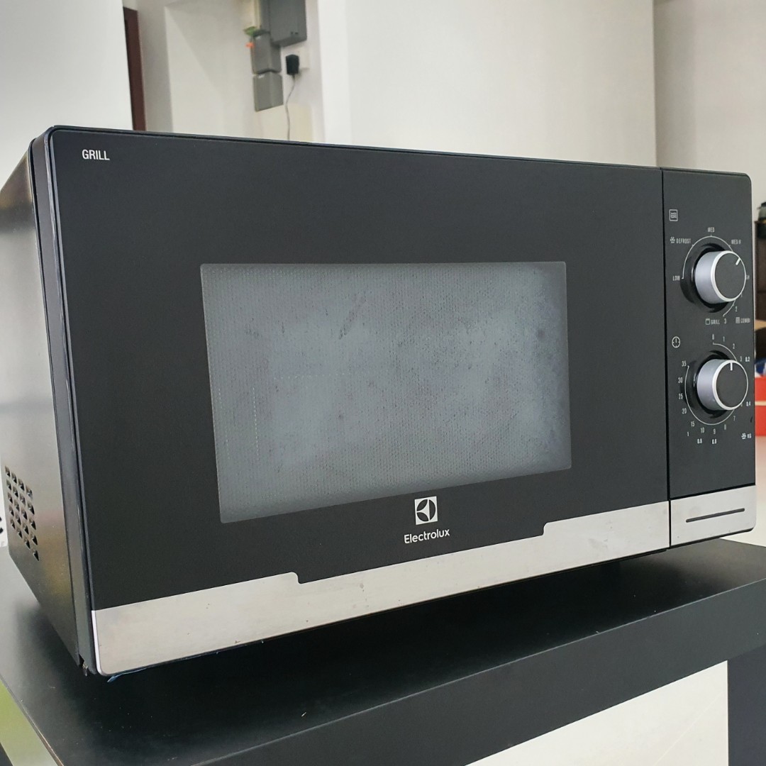 electrolux microwave oven emm2308x