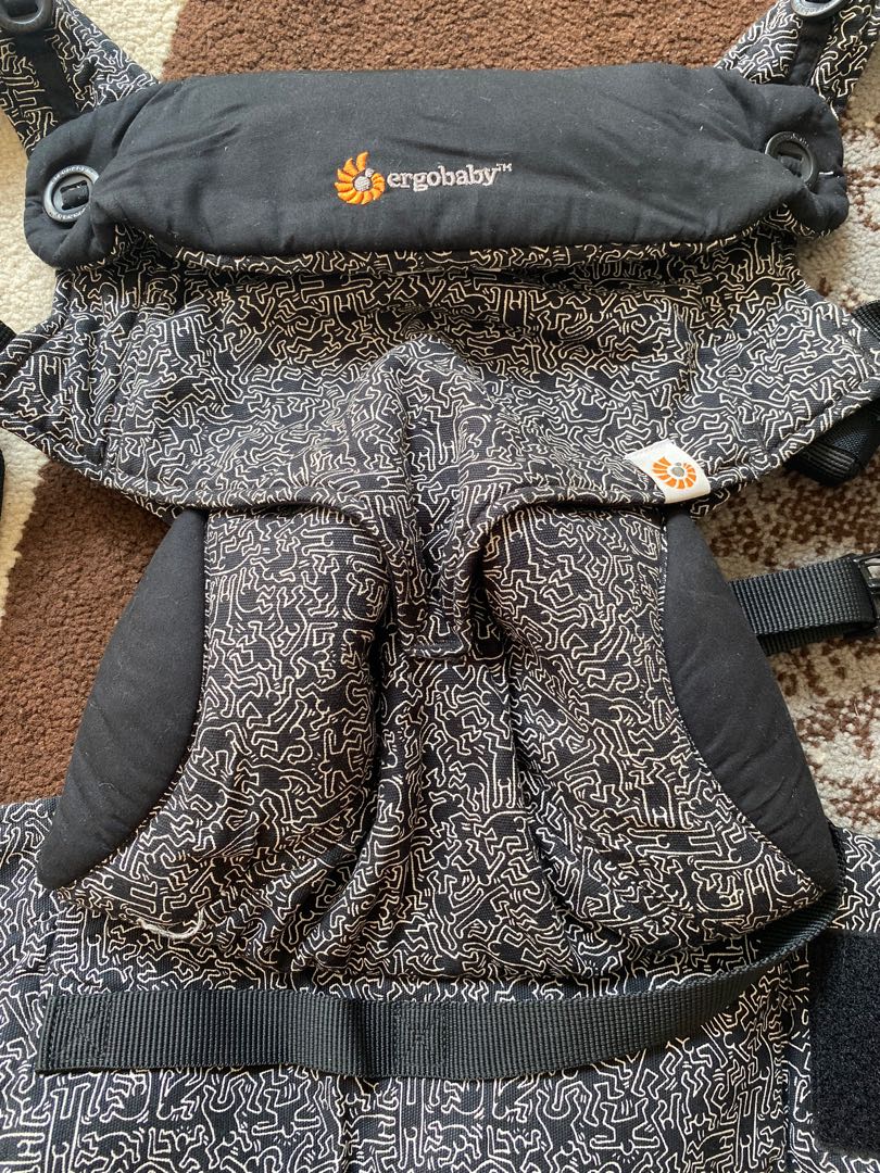 Ergobaby Omni 360 Herringbone Ergobaby Nosidełko Omni 360