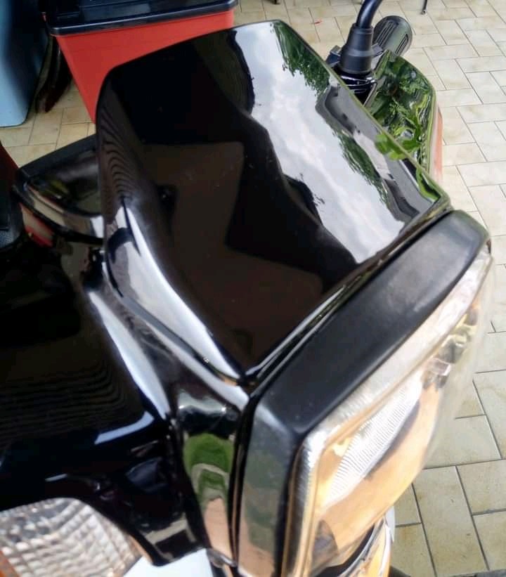 Honda ex5 outlet windshield
