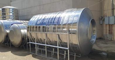 Firstank Stainless Steel Water Tank