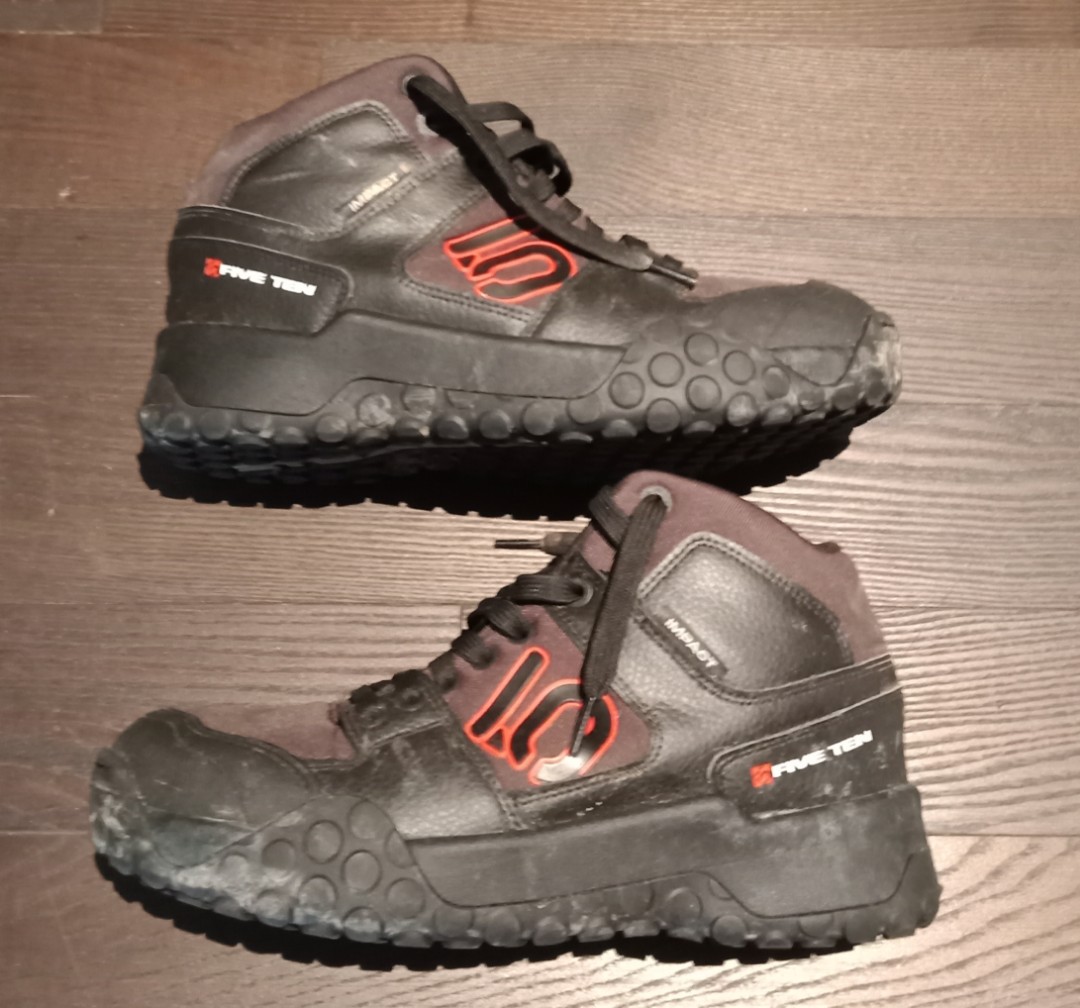 5 ten impact best sale high