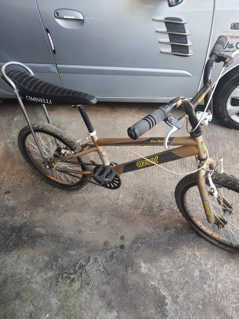 For sale Ozzy BMX BIKE, Sports 