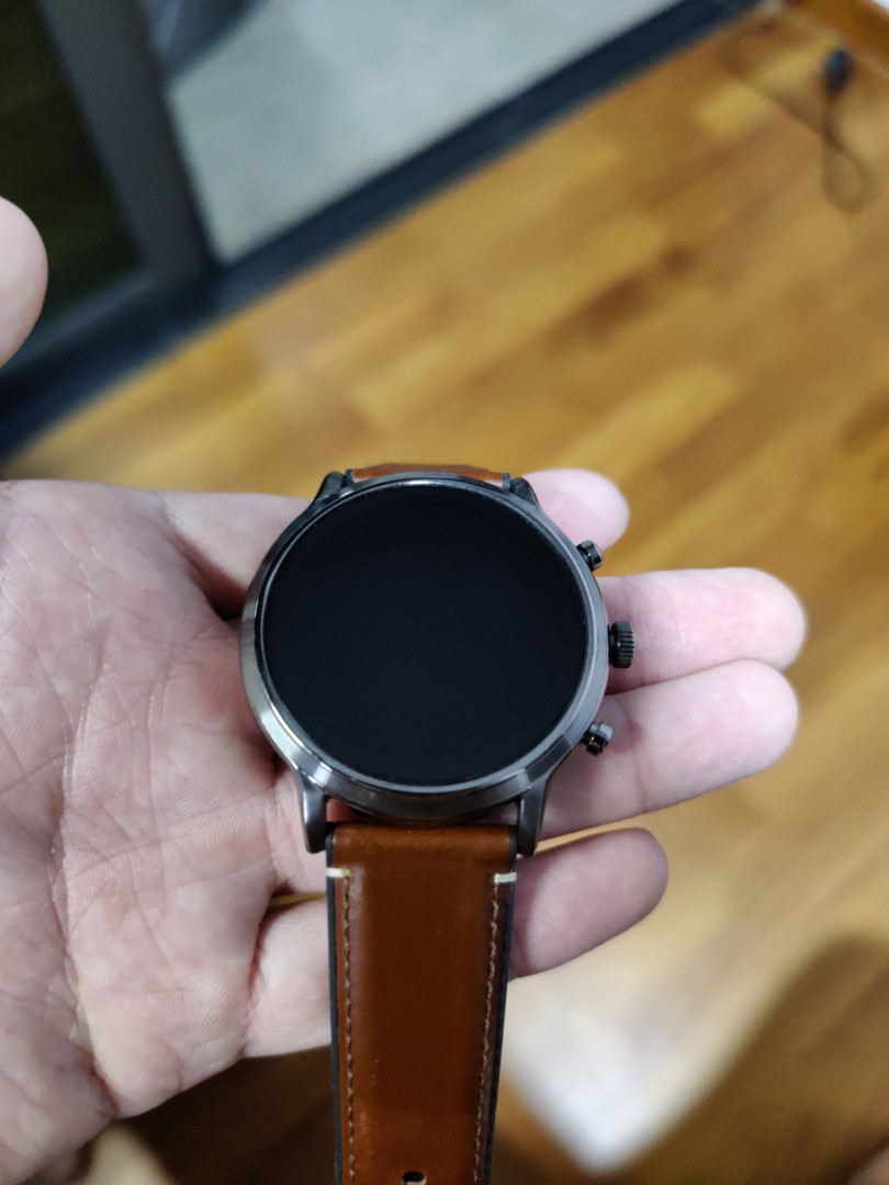 Fossil carlyle hr review best sale