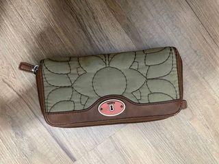Fossil Wallet