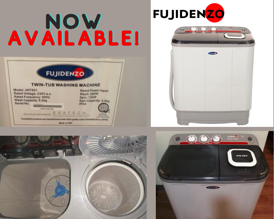 Fujidenzo store jwt 601
