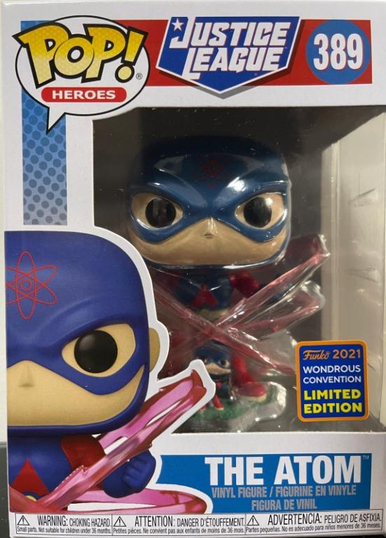 Funko Pop Heroes : Justice League - The 