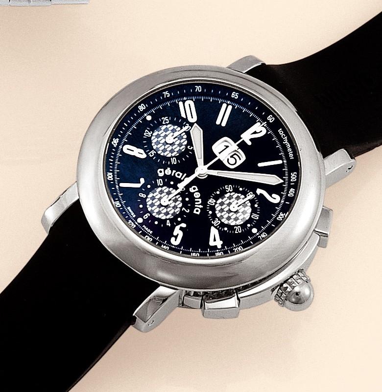Gerald Genta Sports Arena Chronograph