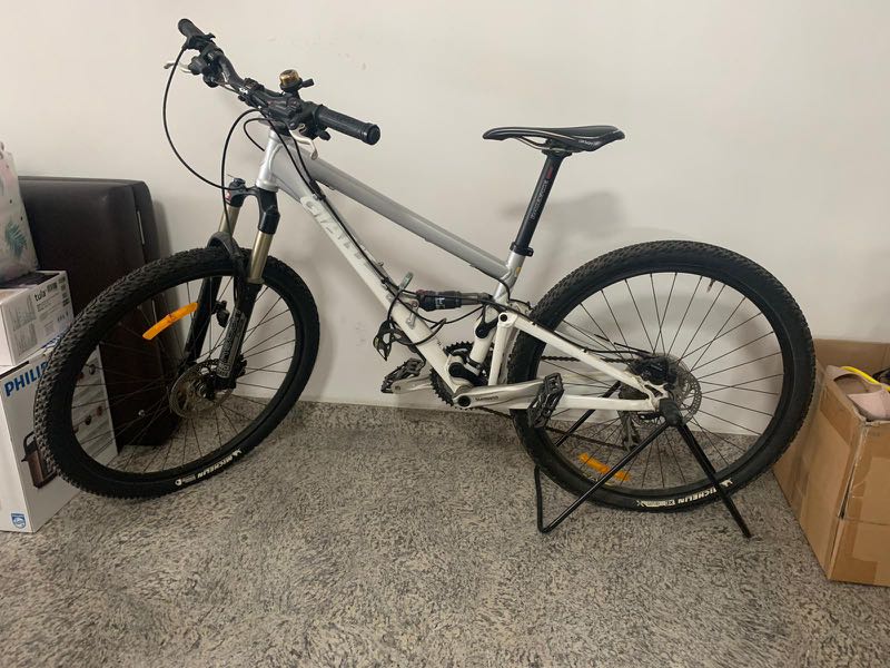 Giant anthem 1 2008 clearance
