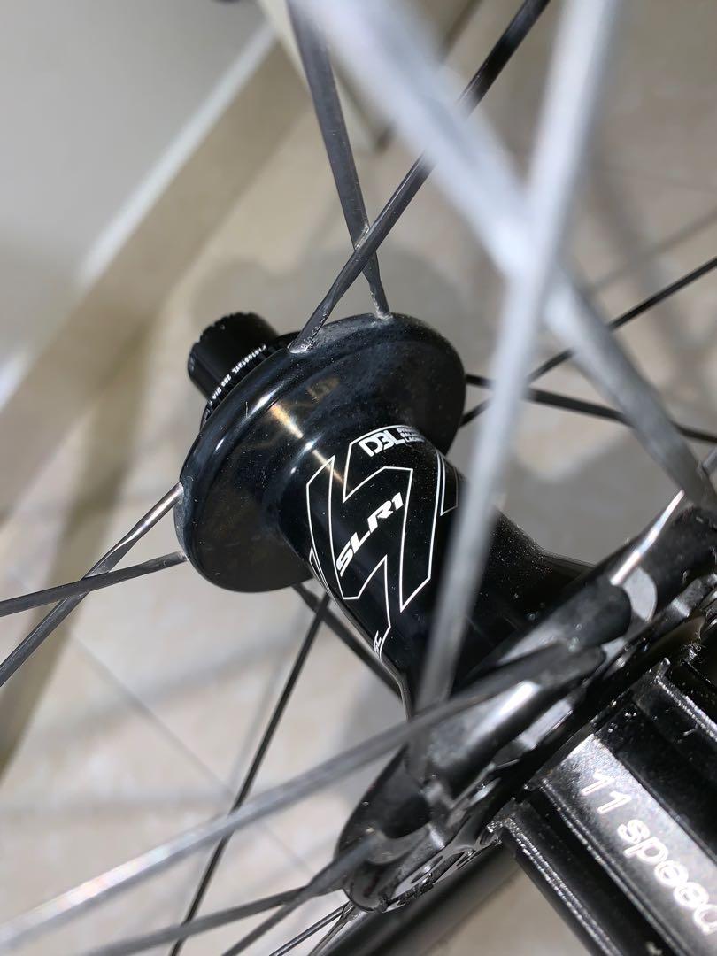 giant slr 1 aero disc composite wheelsystem