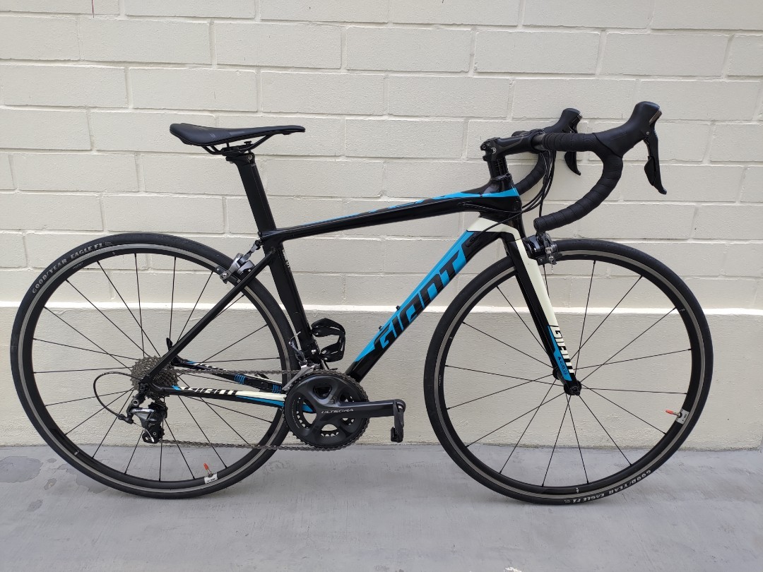 Giant tcr slr review deals