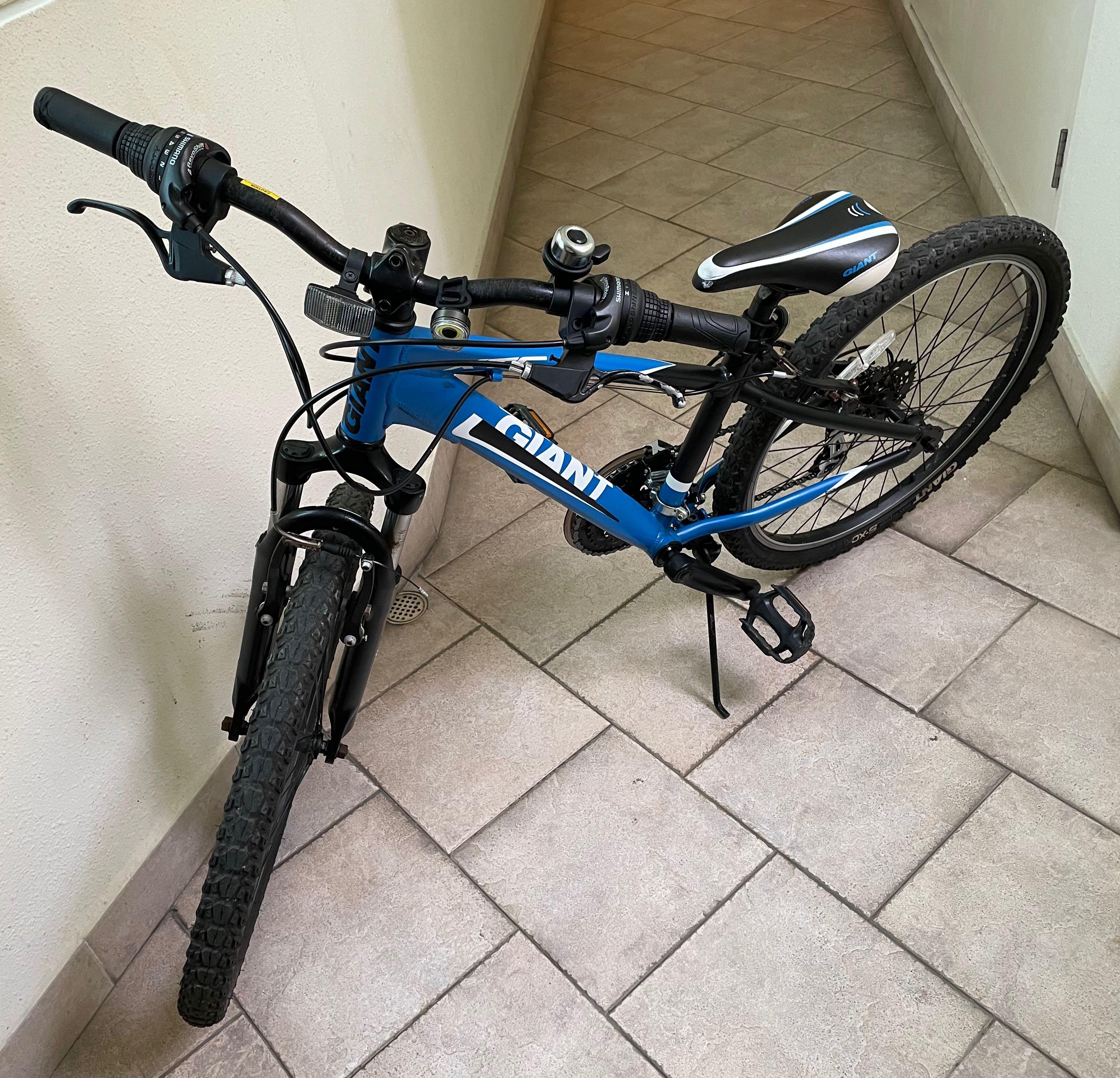 repco chaser bike