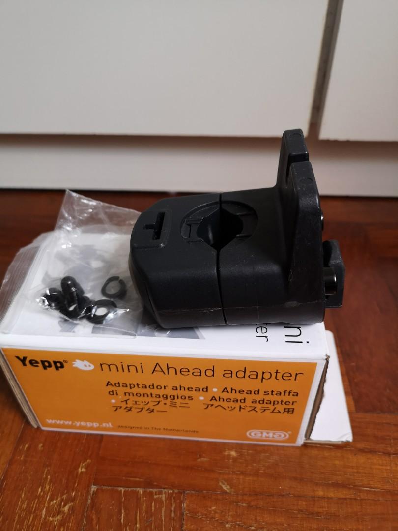GMG Slim Yepp Mini Adapter, Sports Equipment, Bicycles & Parts, Parts ...