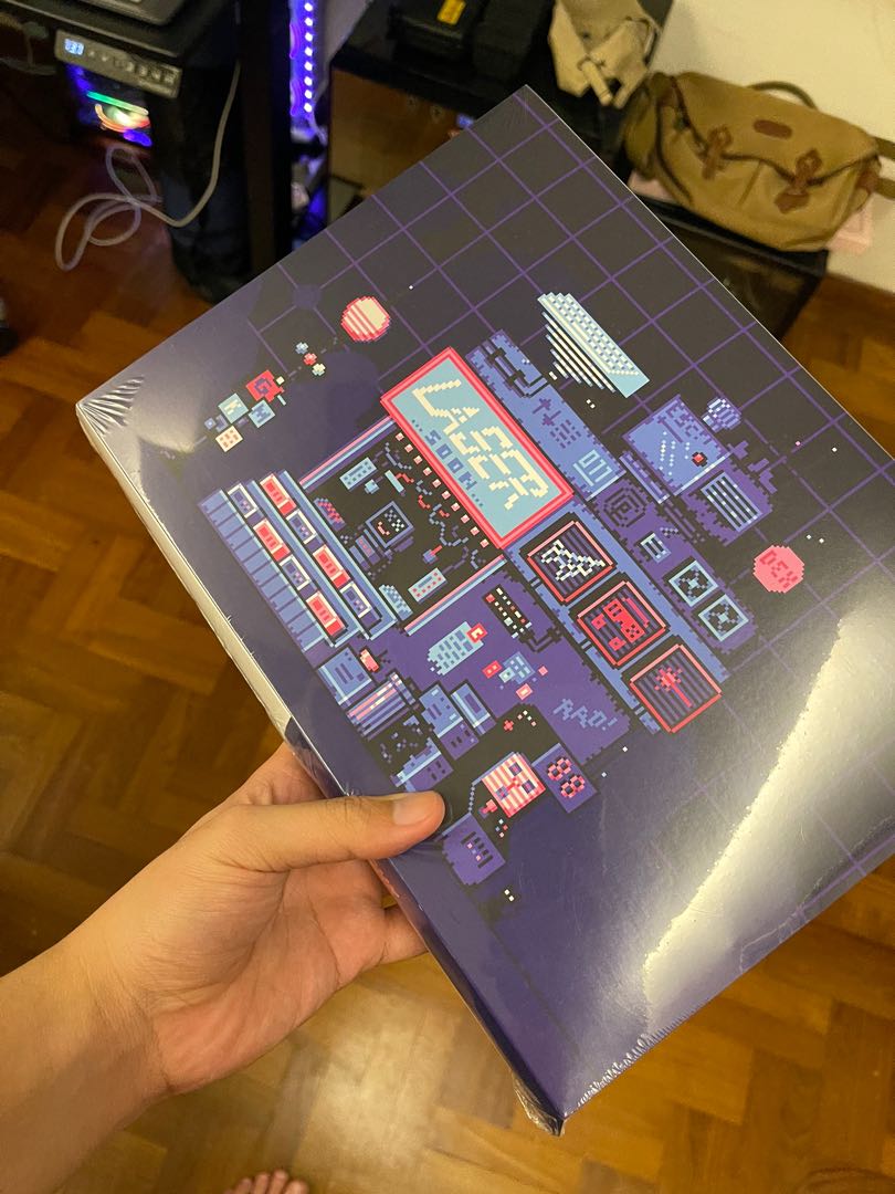 GMK Laser Round 2 keycaps cyberdeck, Computers & Tech, Parts ...