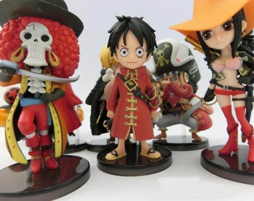 One Piece Warudokorekutaburufigyua ONE PIECE FILM Z vol.3 [ FZ022. Nico  Robin ( single)