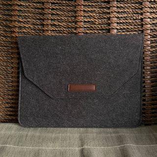 Grey Tablet Sleeve