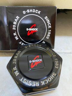 G-Shock Watch GW-B5600DC-1DR