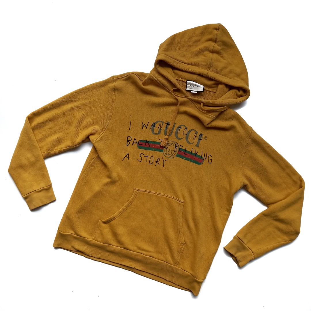 Gucci x coco capitan hoodie outlet
