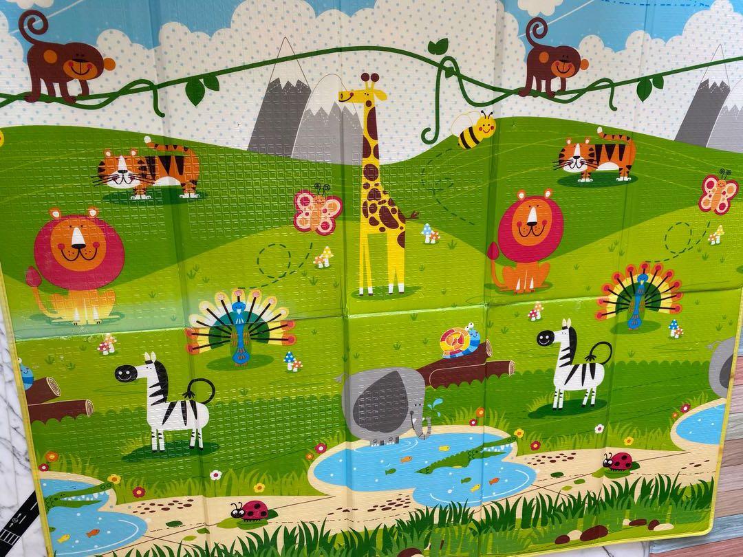 Hape foldable play mat 2025