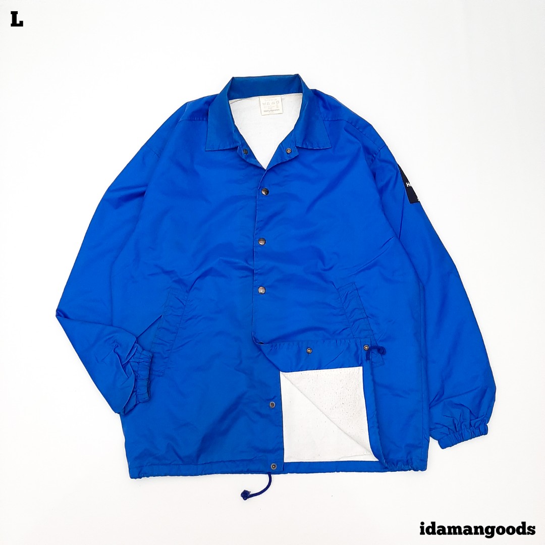 Helly hansen hotsell coach jacket