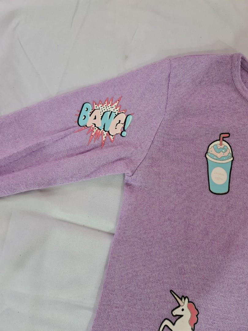 H&M Longsleeve shirt (Category: Babies & Kids Fashion) located in Muntinlupa City. Submitted by bmaxee (Listing ID 1086371464, Image 3). Description: i have 2 of these 100 each same size pwedeng pang twins 😃 10-12Y.