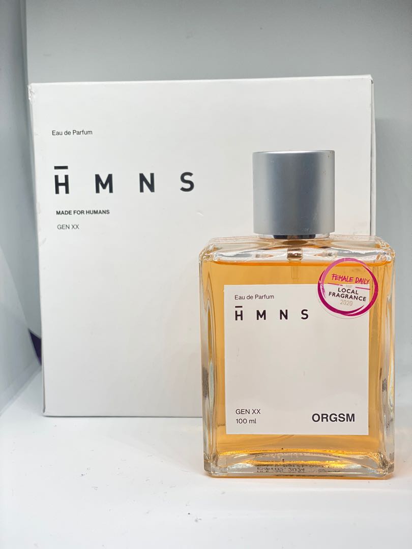 HMNS Orgasm perfume Kesehatan Kecantikan Parfum Kuku