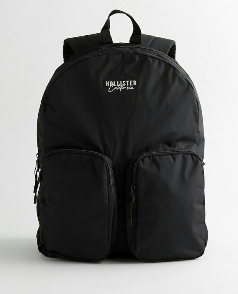 Hollister backpacks for school outlet