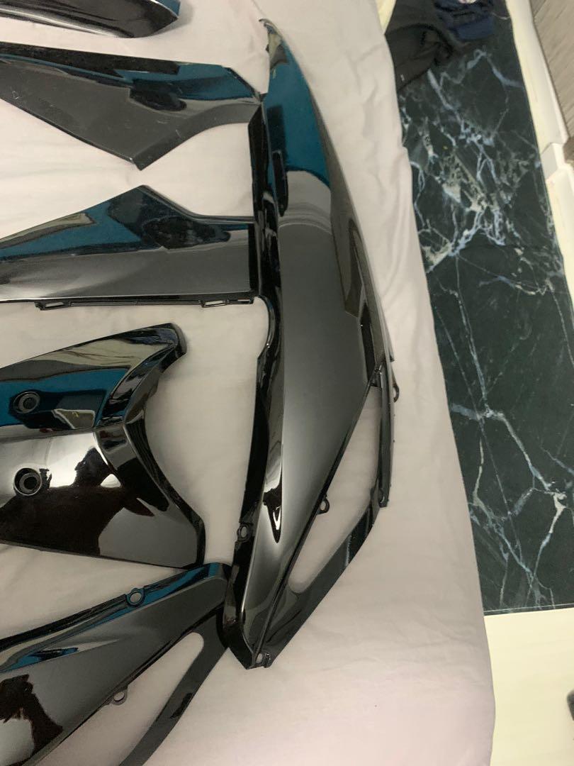 Honda wave 125 cover set for sale on sale