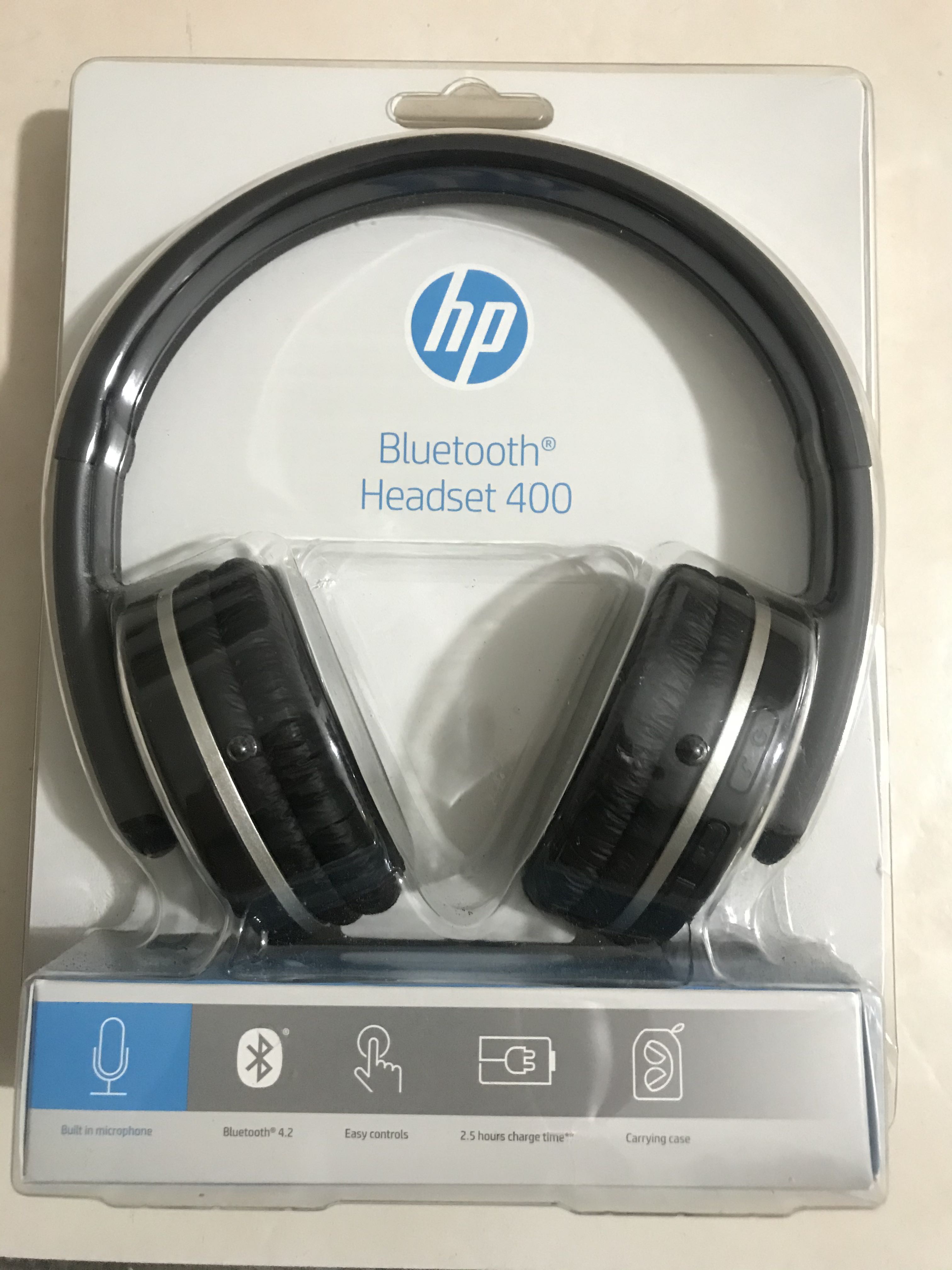 Hp bluetooth headset 400 hotsell review